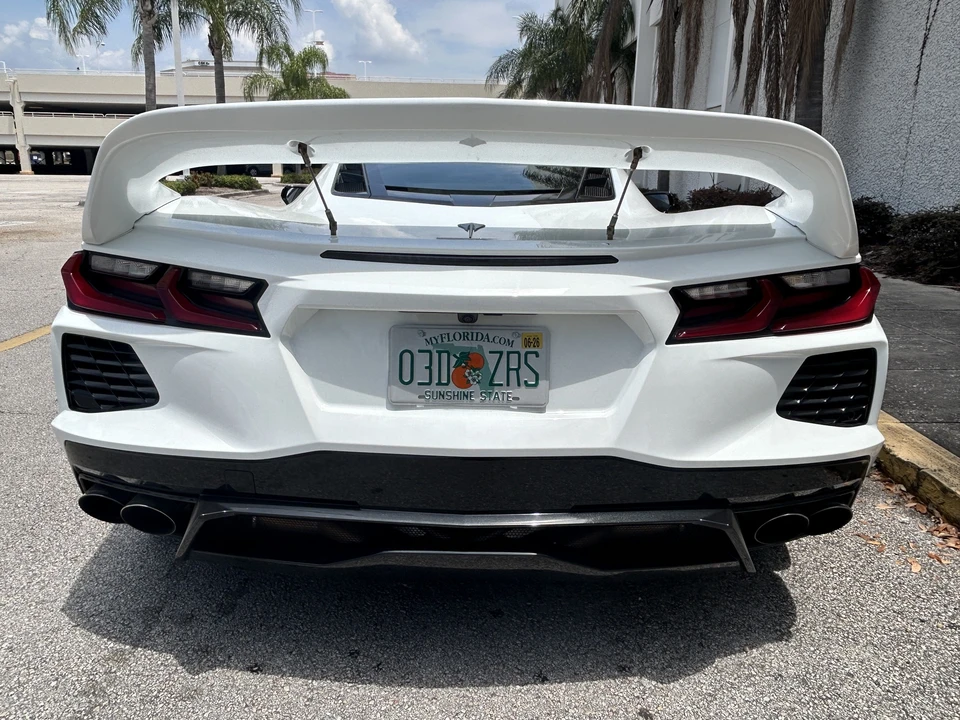2022 Chevrolet Corvette C8 - Image 7 of 31