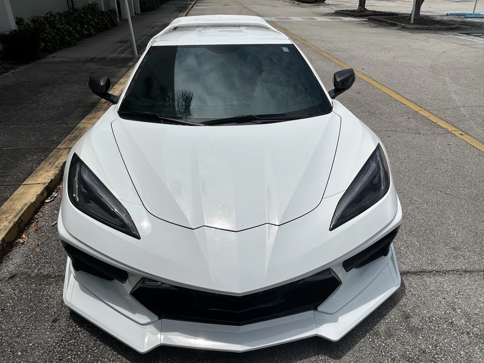 2022 Chevrolet Corvette C8 - Image 2 of 31