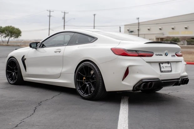2022 BMW M8 - Image 2 of 7