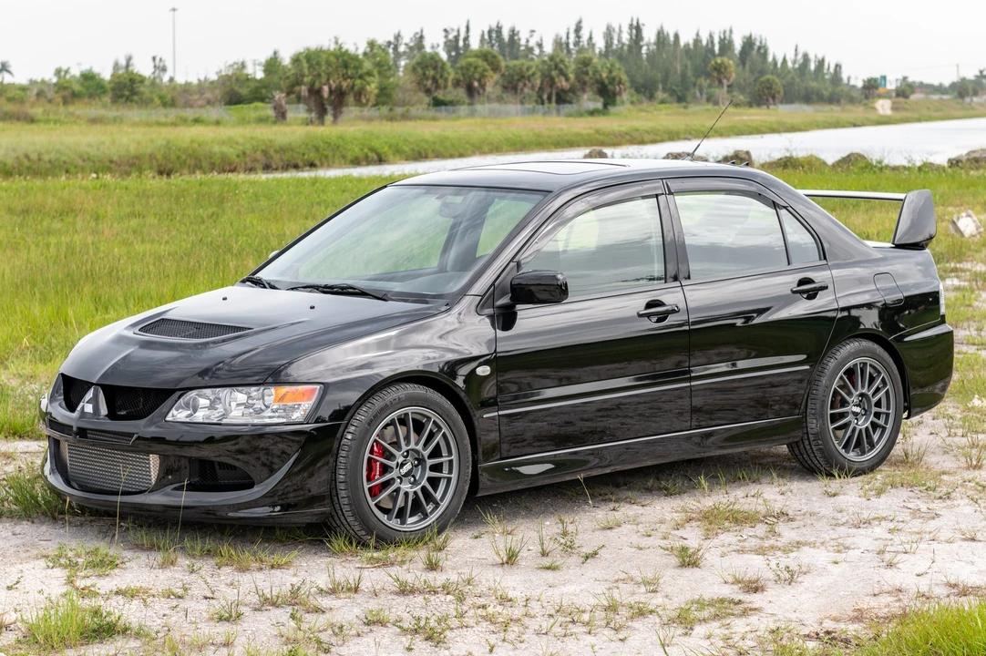 2003 Mitsubishi Lancer Evolution VIII 7th Gen - Image 1 of 31