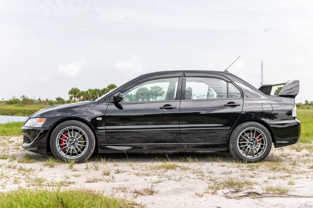 2003 Mitsubishi Lancer Evolution VIII 7th Gen - Image 5 of 31