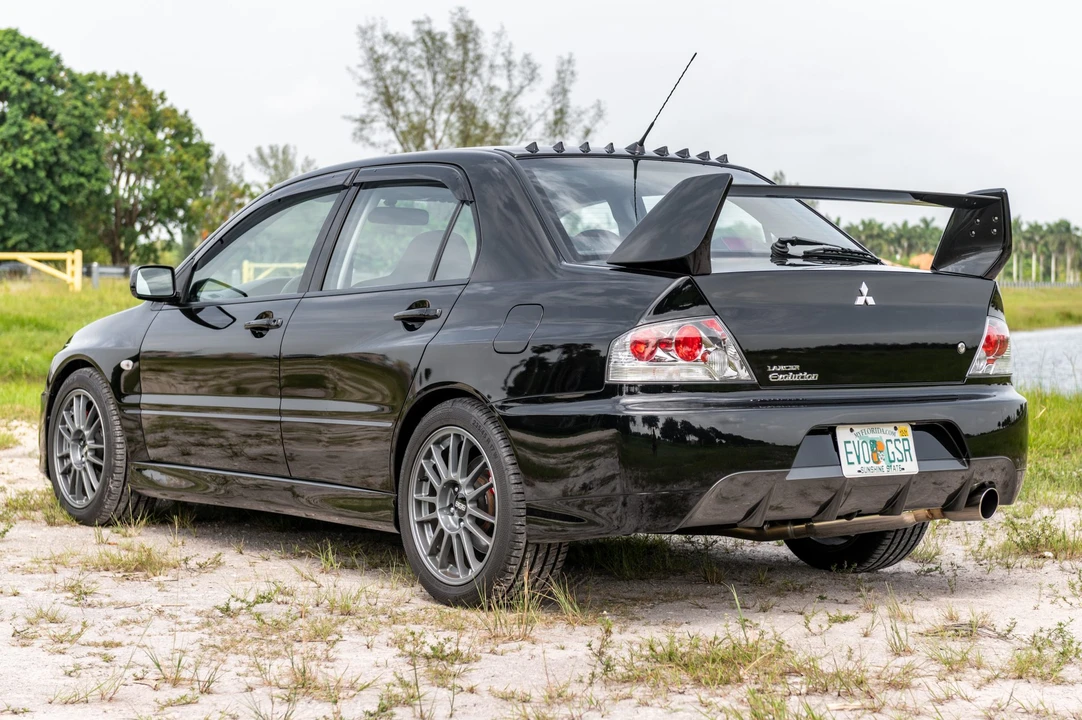 2003 Mitsubishi Lancer Evolution VIII 7th Gen - Image 6 of 31