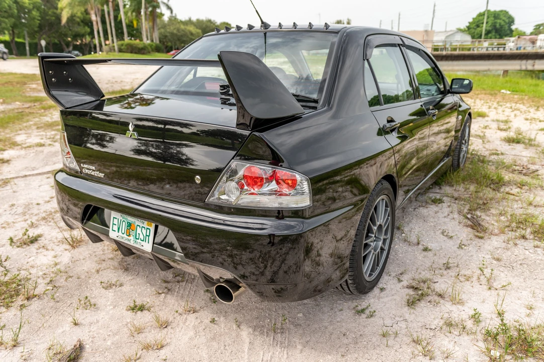 2003 Mitsubishi Lancer Evolution VIII 7th Gen - Image 8 of 31