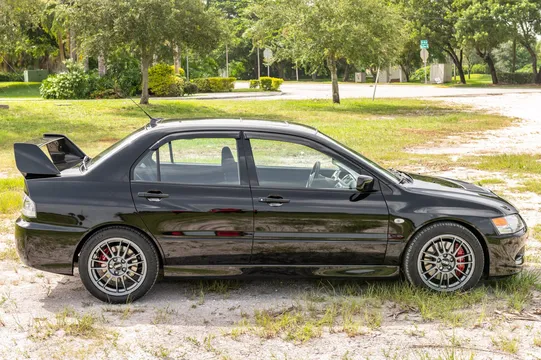 2003 Mitsubishi Lancer Evolution VIII 7th Gen - Image 4 of 31
