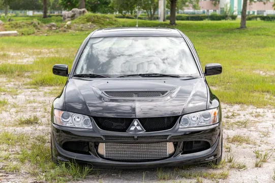 2003 Mitsubishi Lancer Evolution VIII 7th Gen - Image 2 of 31