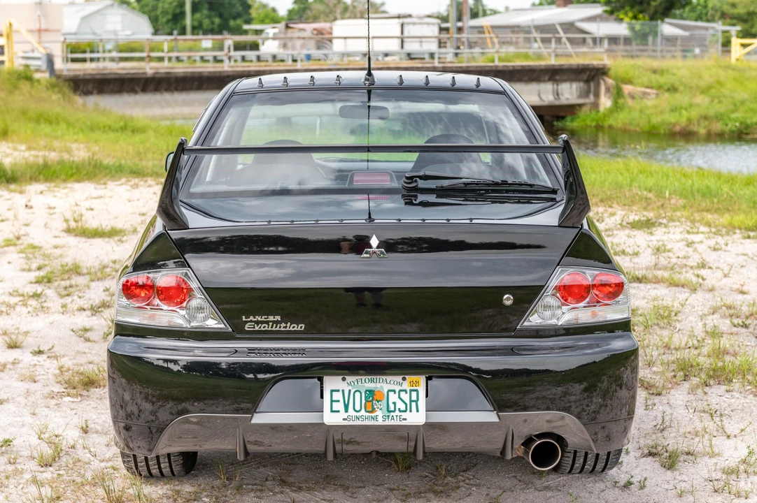 2003 Mitsubishi Lancer Evolution VIII 7th Gen - Image 9 of 31
