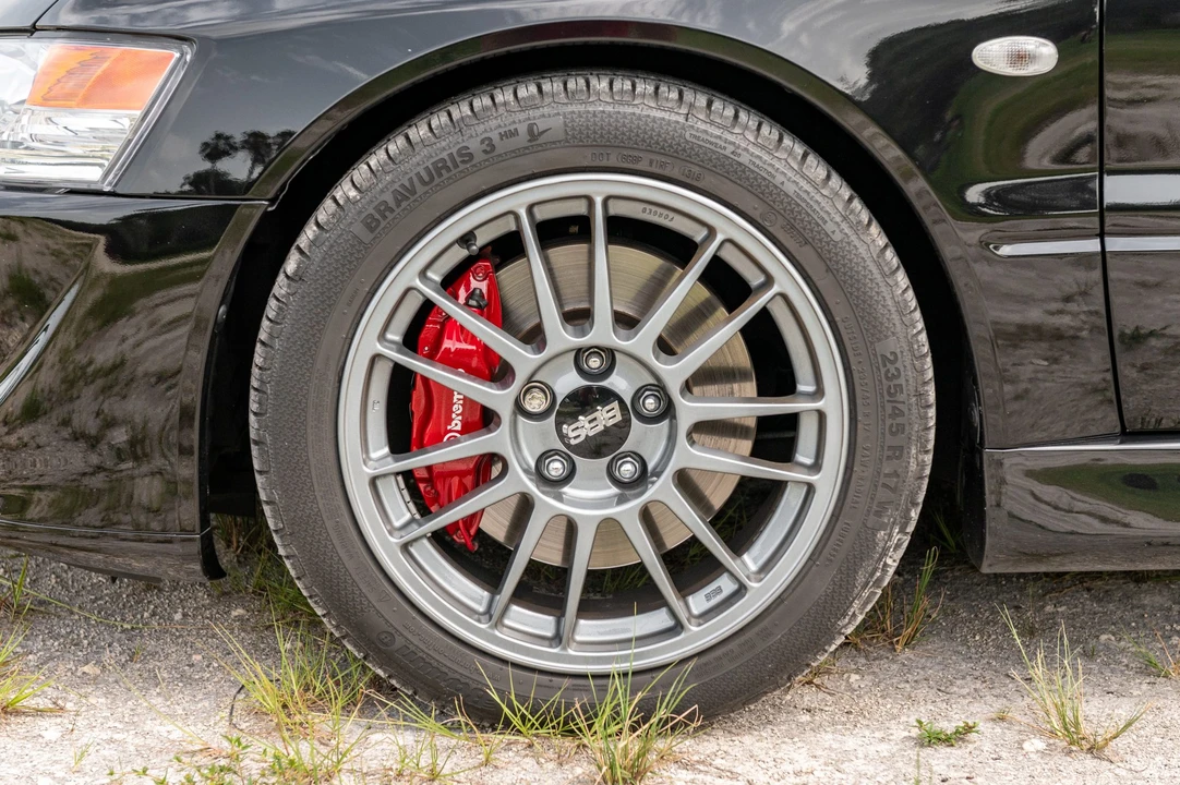 2003 Mitsubishi Lancer Evolution VIII 7th Gen - Image 18 of 31