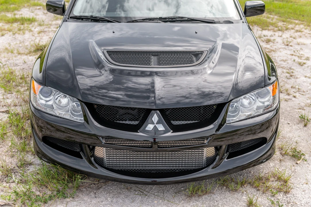 2003 Mitsubishi Lancer Evolution VIII 7th Gen - Image 11 of 31