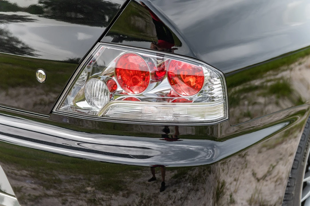 2003 Mitsubishi Lancer Evolution VIII 7th Gen - Image 14 of 31