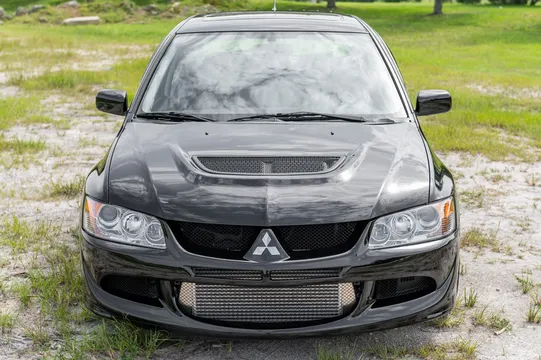 2003 Mitsubishi Lancer Evolution VIII 7th Gen - Image 3 of 31