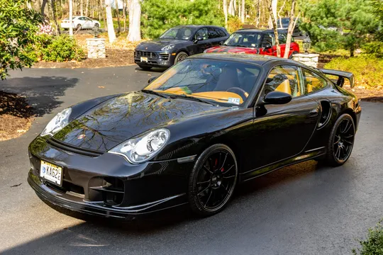 2003 Porsche 996 Turbo - Image 2 of 31