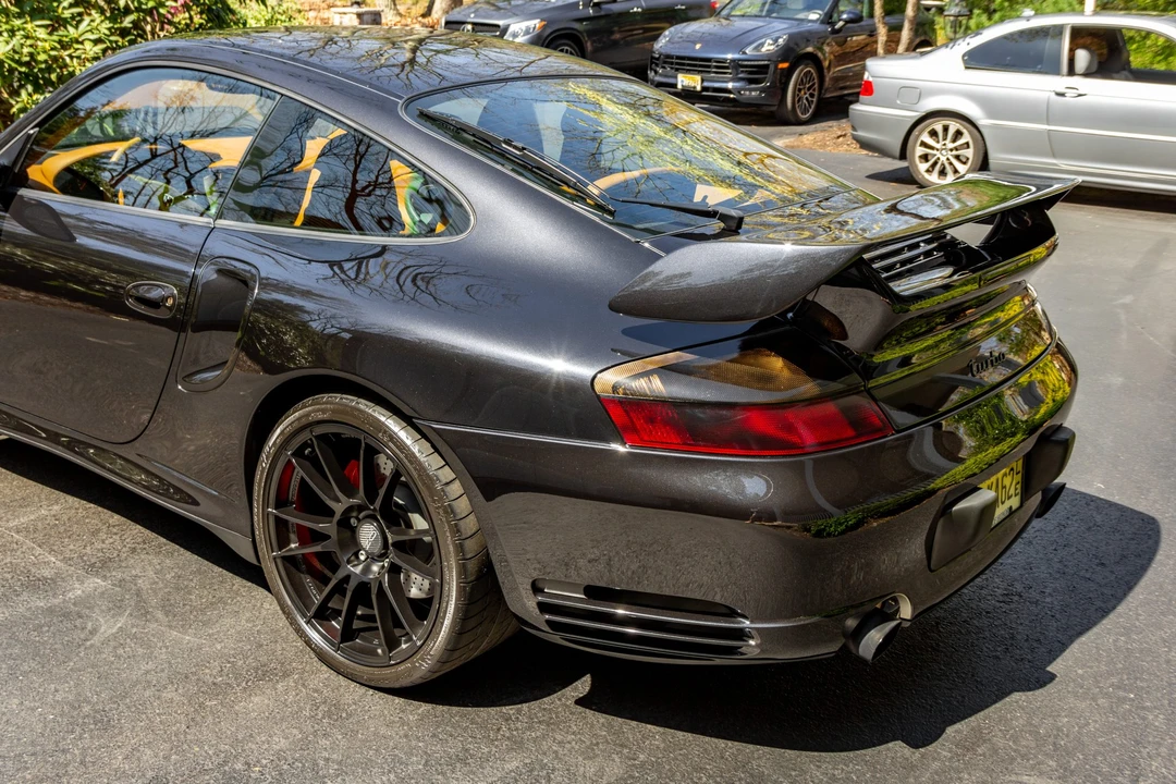 2003 Porsche 996 Turbo - Image 20 of 31