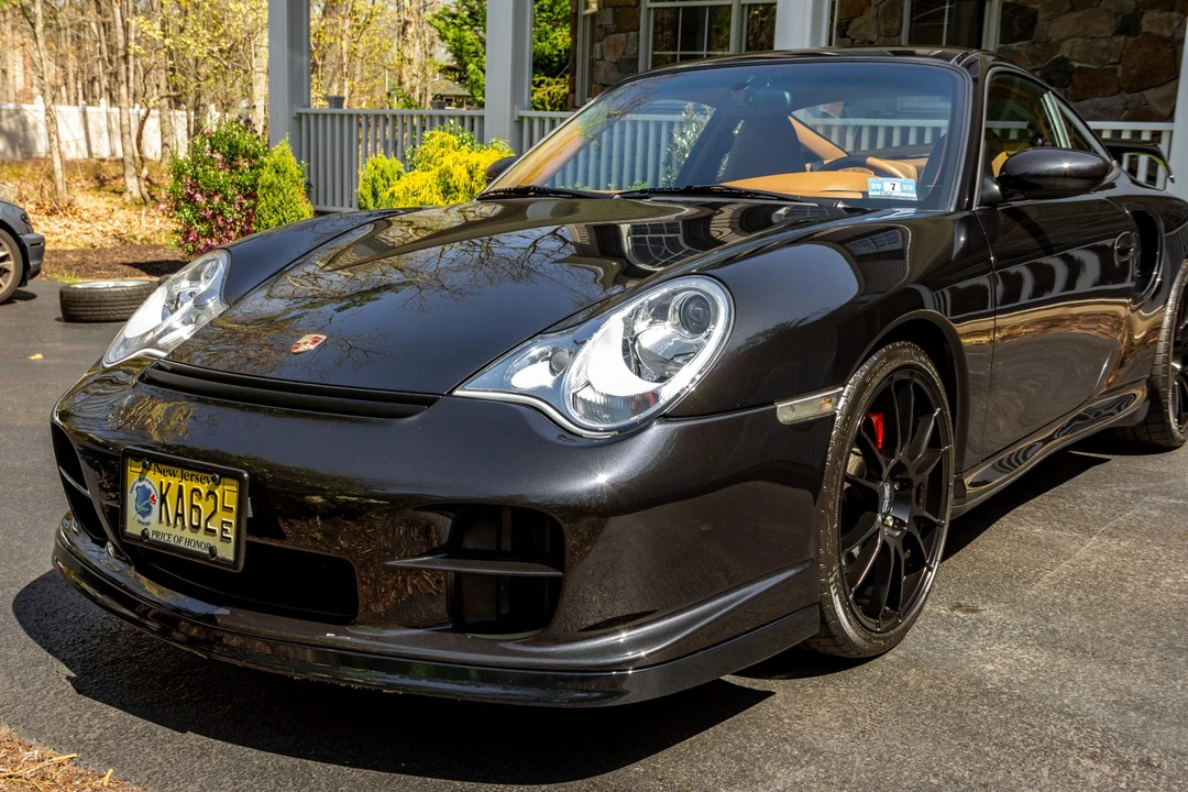 2003 Porsche 996 Turbo - Image 10 of 31