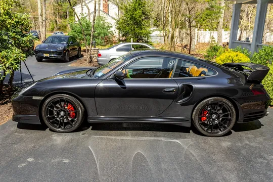 2003 Porsche 996 Turbo - Image 3 of 31