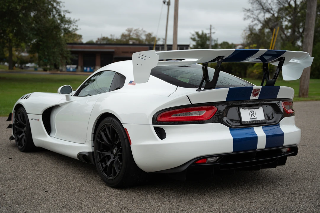 2017 Dodge Viper ACR 5th Gen - Image 4 of 31