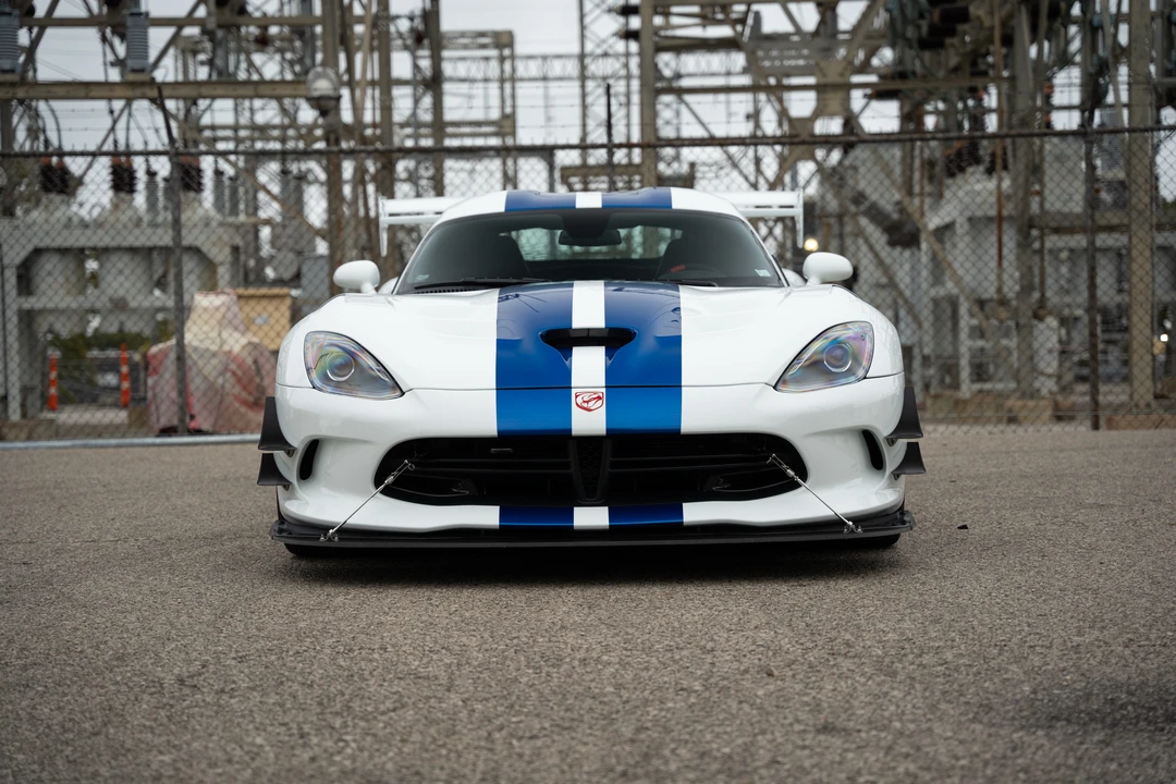 2017 Dodge Viper ACR 5th Gen - Image 9 of 31
