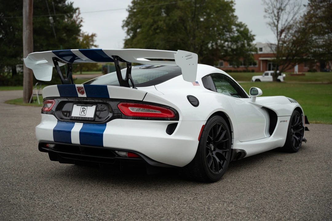2017 Dodge Viper ACR 5th Gen - Image 7 of 31