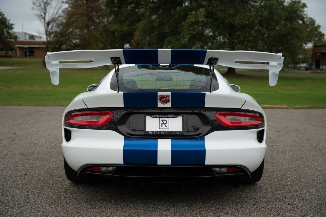 2017 Dodge Viper ACR 5th Gen - Image 6 of 31