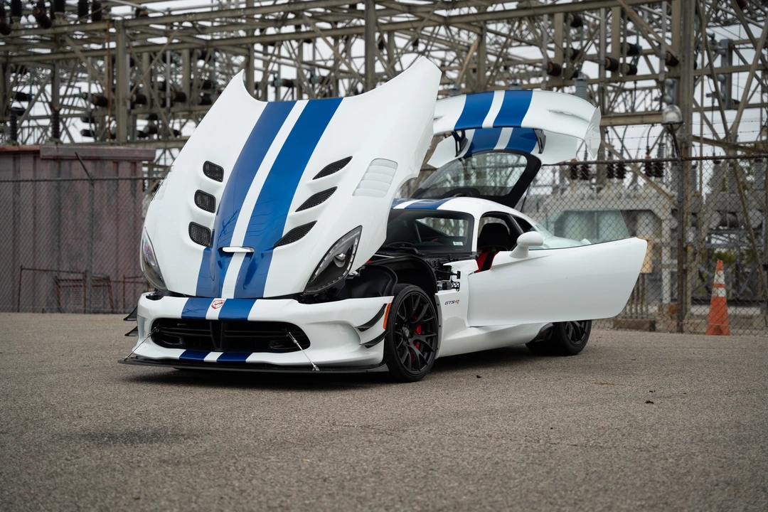 2017 Dodge Viper ACR 5th Gen - Image 11 of 31