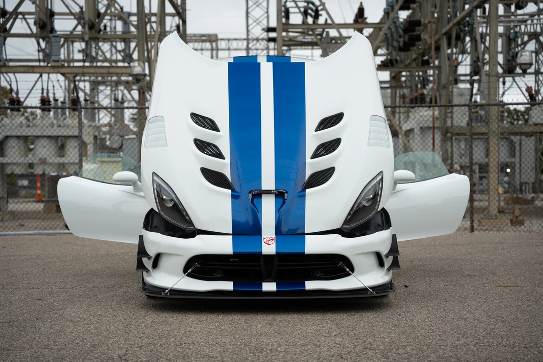 2017 Dodge Viper ACR 5th Gen - Image 10 of 31