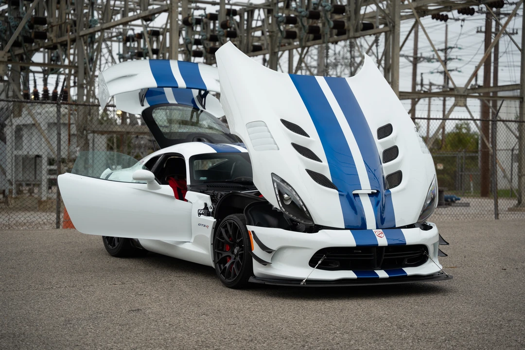 2017 Dodge Viper ACR 5th Gen - Image 17 of 31