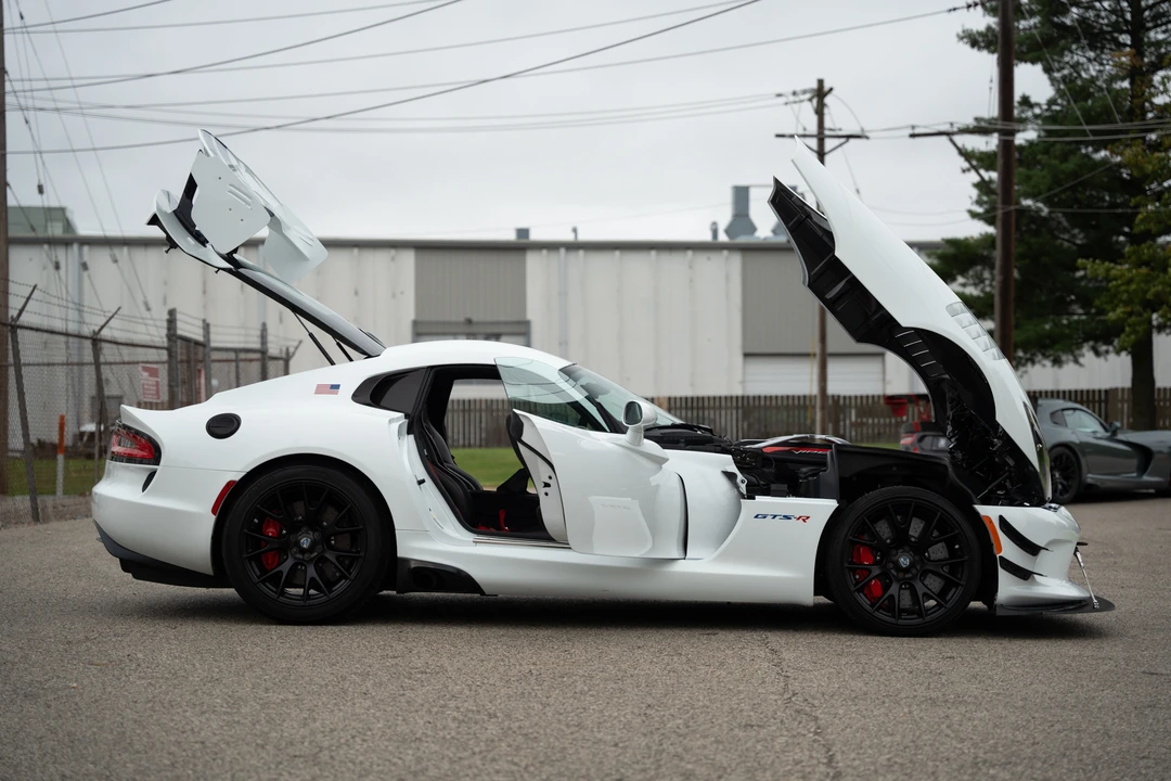 2017 Dodge Viper ACR 5th Gen - Image 16 of 31