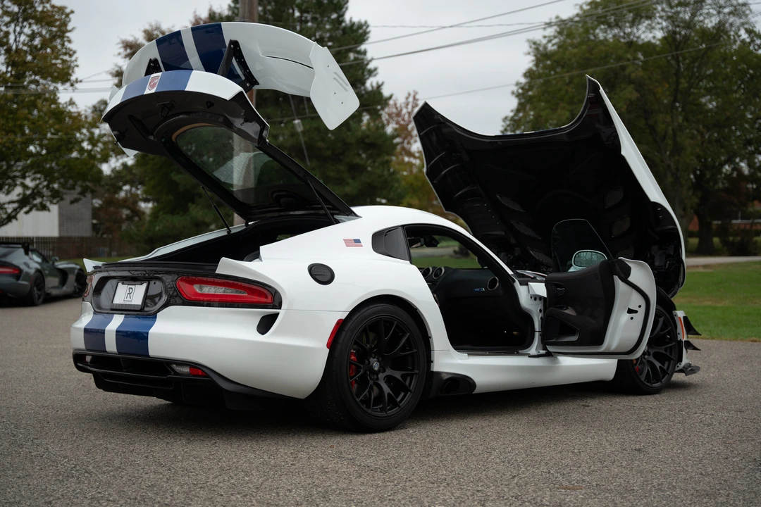 2017 Dodge Viper ACR 5th Gen - Image 15 of 31