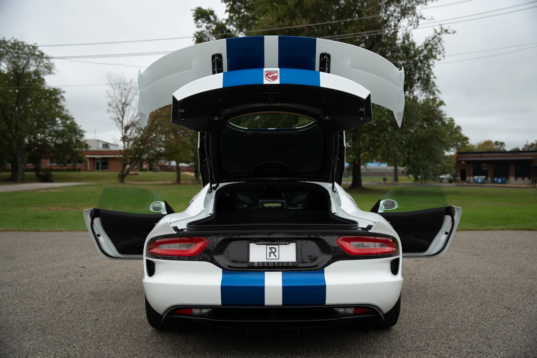 2017 Dodge Viper ACR 5th Gen - Image 14 of 31