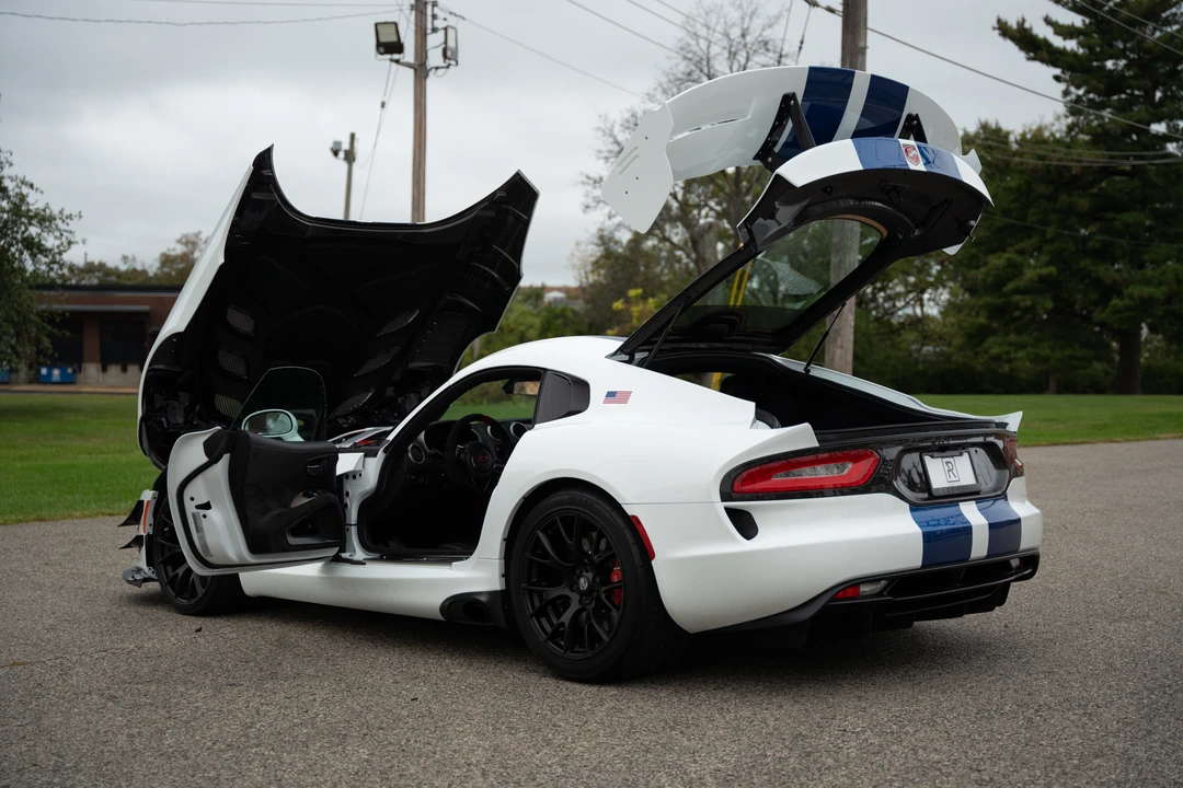2017 Dodge Viper ACR 5th Gen - Image 13 of 31
