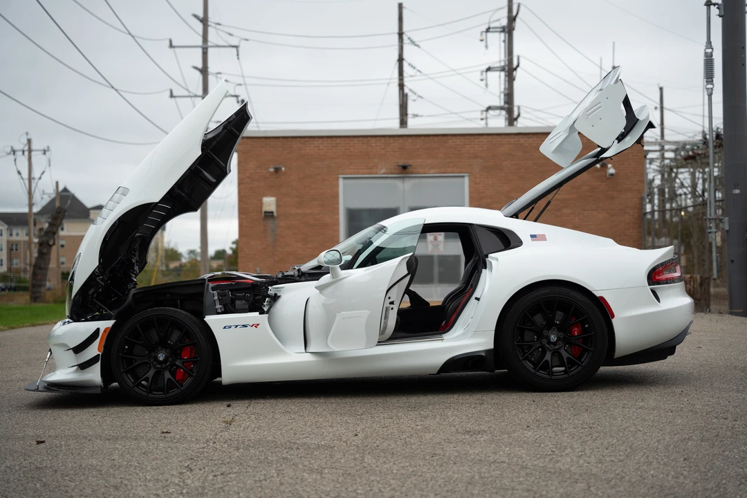 2017 Dodge Viper ACR 5th Gen - Image 12 of 31