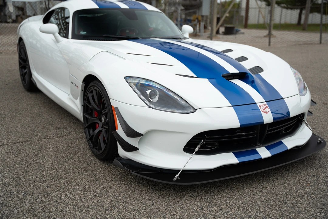 2017 Dodge Viper ACR 5th Gen - Image 27 of 31