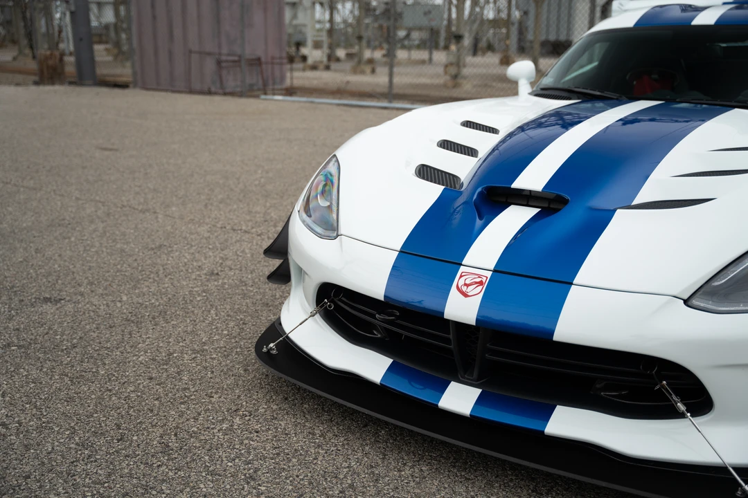 2017 Dodge Viper ACR 5th Gen - Image 18 of 31