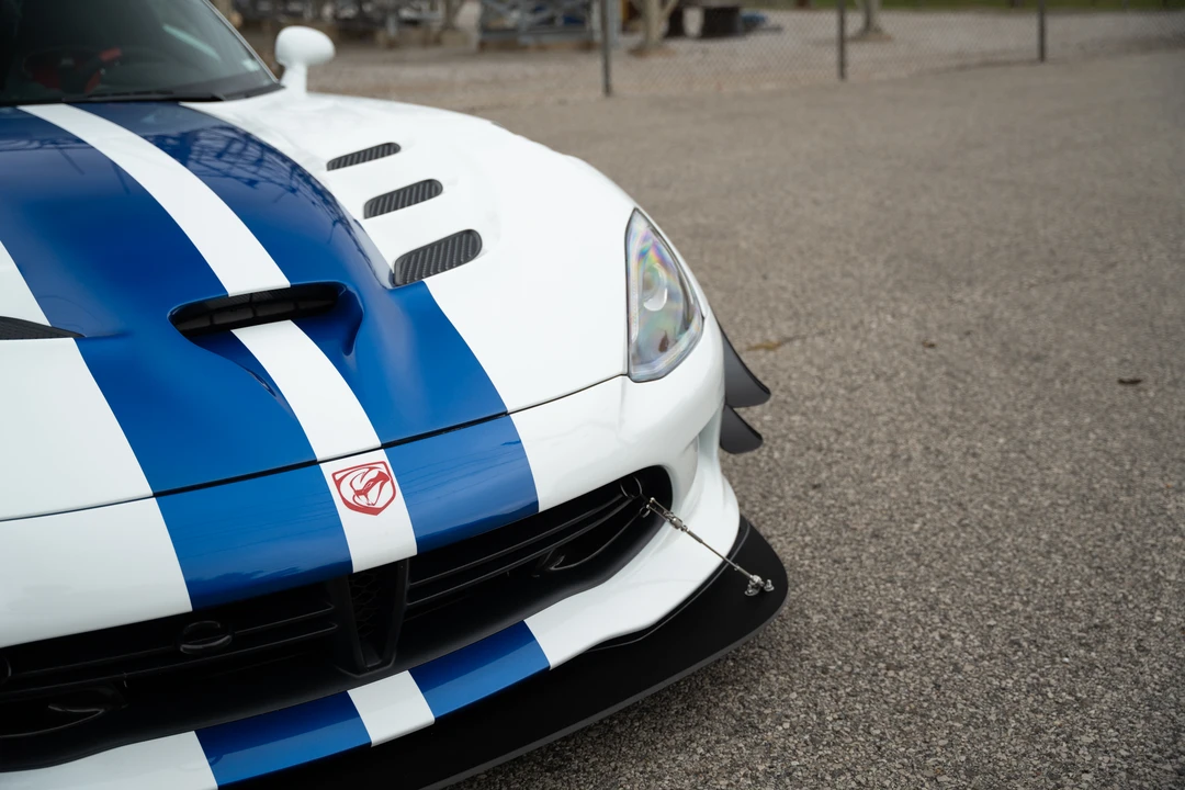 2017 Dodge Viper ACR 5th Gen - Image 29 of 31