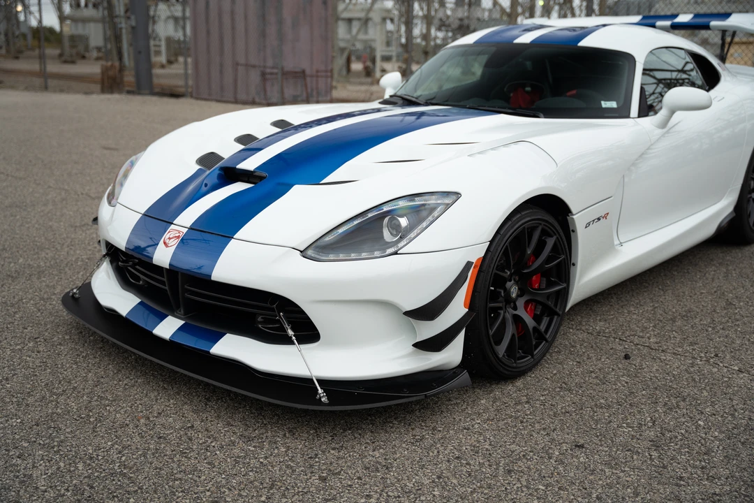 2017 Dodge Viper ACR 5th Gen - Image 20 of 31