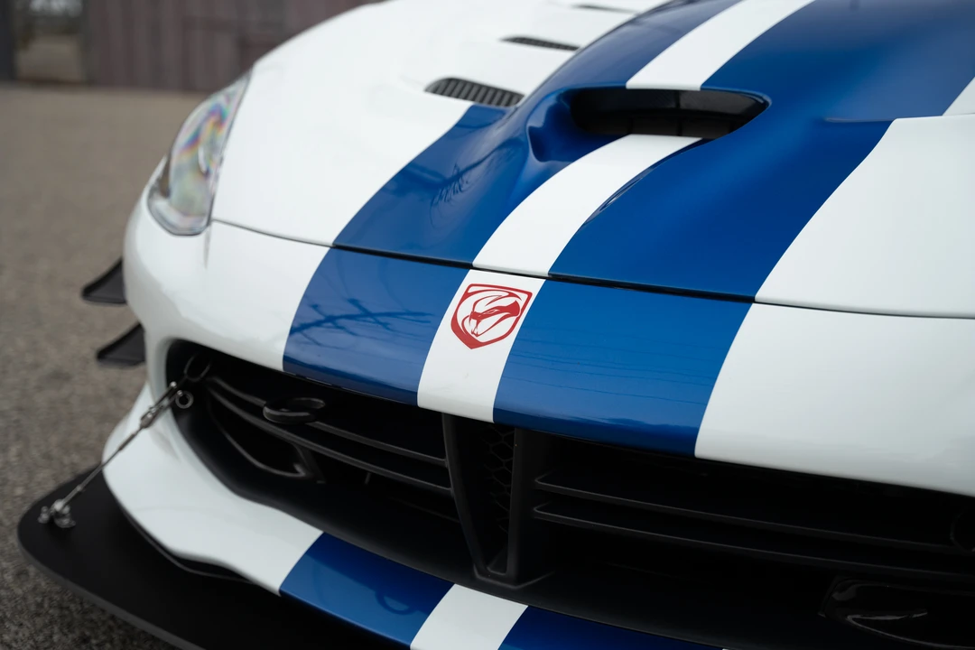 2017 Dodge Viper ACR 5th Gen - Image 19 of 31