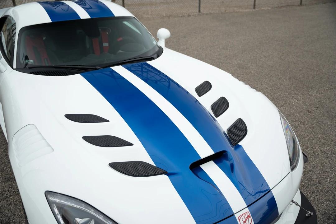 2017 Dodge Viper ACR 5th Gen - Image 28 of 31
