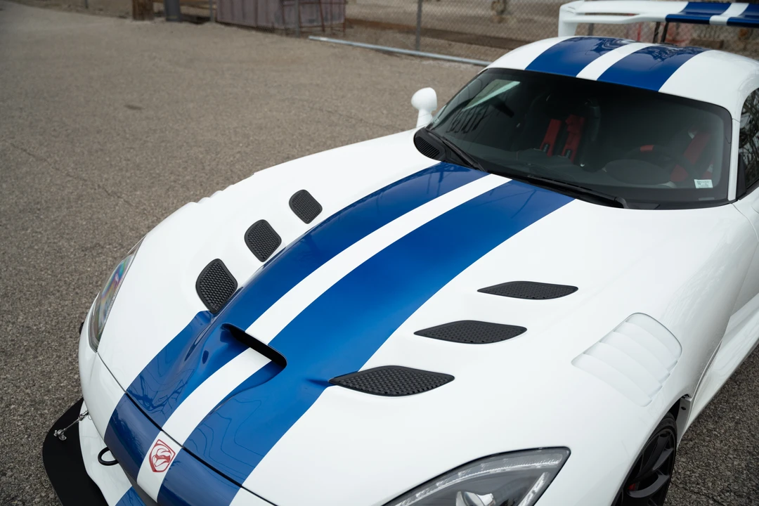 2017 Dodge Viper ACR 5th Gen - Image 21 of 31
