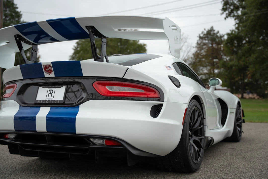 2017 Dodge Viper ACR 5th Gen - Image 24 of 31