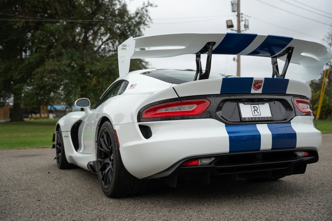 2017 Dodge Viper ACR 5th Gen - Image 5 of 31