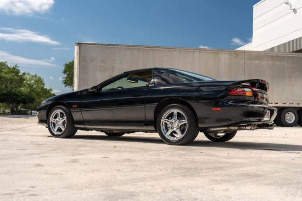 1999 Chevrolet Camaro SS 4th Gen - Image 2 of 8