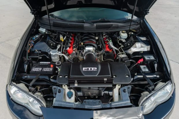 1999 Chevrolet Camaro SS 4th Gen - Image 6 of 8