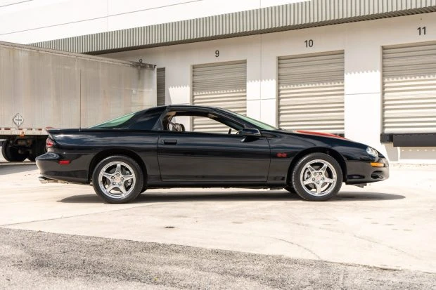 1999 Chevrolet Camaro SS 4th Gen - Image 3 of 8