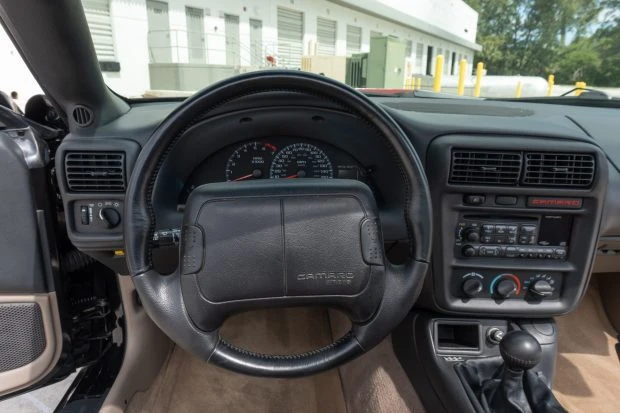 1999 Chevrolet Camaro SS 4th Gen - Image 5 of 8
