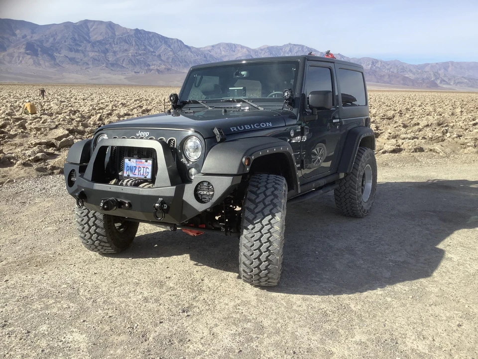 2018 Jeep JK Wrangler - Image 6 of 31