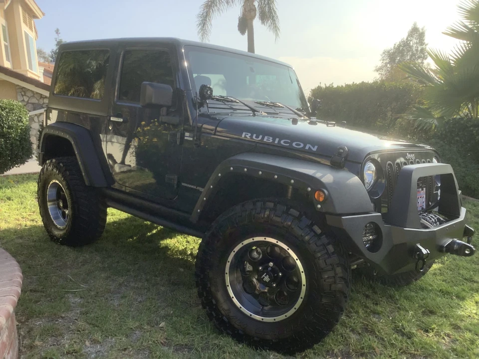 2018 Jeep JK Wrangler - Image 22 of 31