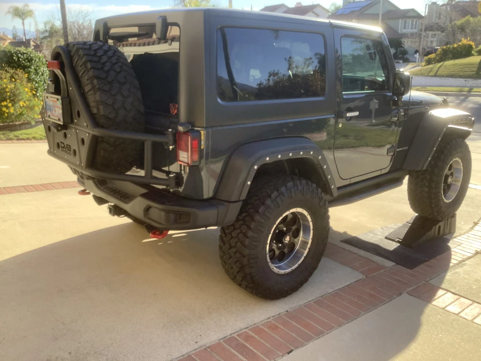 2018 Jeep JK Wrangler - Image 16 of 31