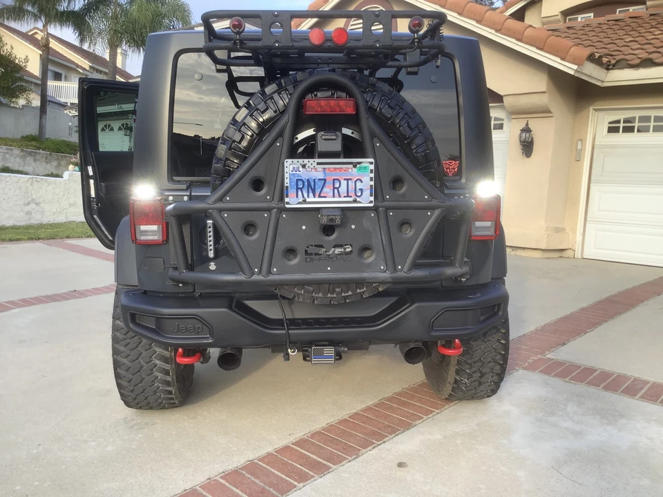 2018 Jeep JK Wrangler - Image 30 of 31