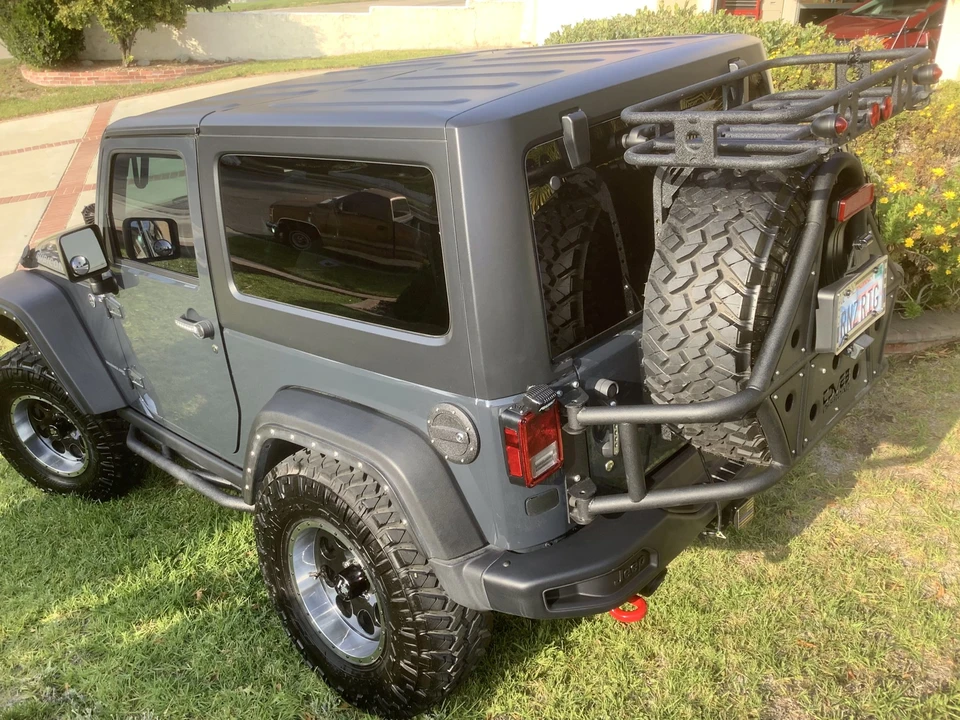 2018 Jeep JK Wrangler - Image 12 of 31