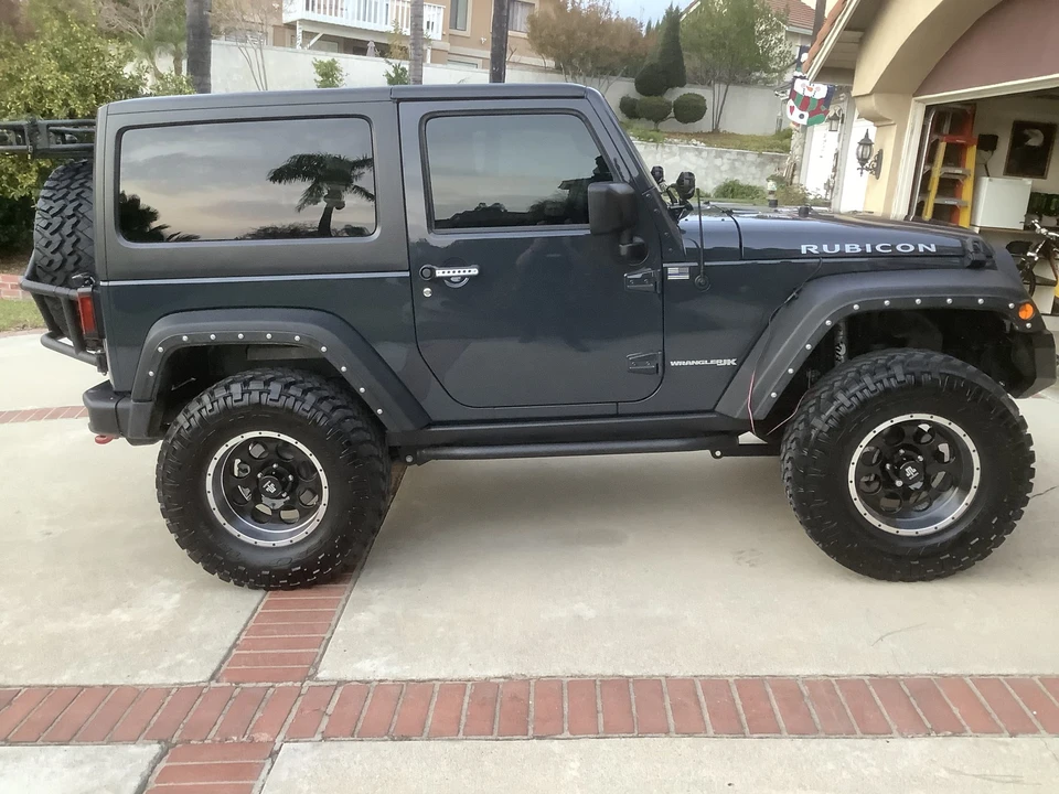 2018 Jeep JK Wrangler - Image 19 of 31