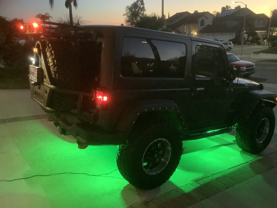 2018 Jeep JK Wrangler - Image 28 of 31